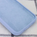 Фото Чохол Silicone Case Full Protective (AA) NO LOGO на Apple iPhone 14 (6.1") (Блакитний / Lilac Blue) в маназині vchehle.ua