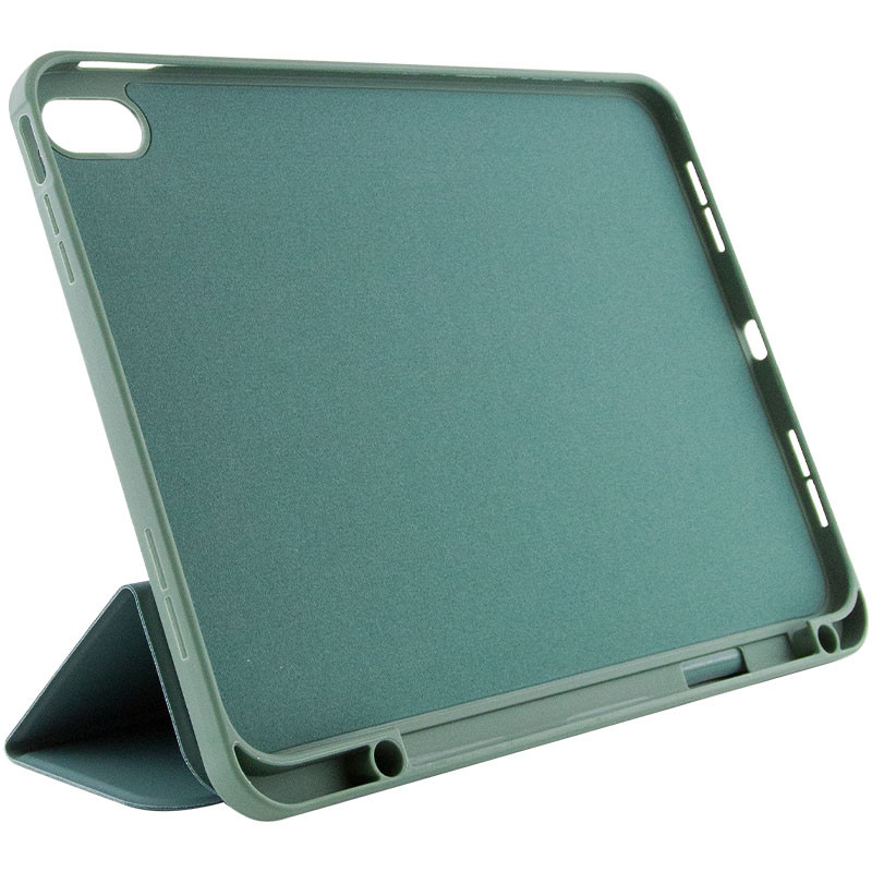 Чохол Smart Case Open buttons для Apple iPad Air 13'' (2024) (Green) в магазині vchehle.ua