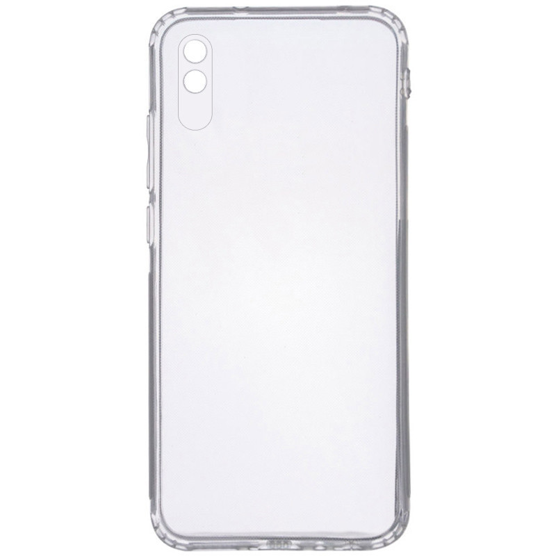 TPU чохол Epic Premium Transparent на Xiaomi Redmi 9A (Прозорий / Transparent)