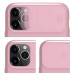 Фото Карбонова накладка Nillkin Camshield (шторка на камеру) на Apple iPhone 11 Pro (5.8") (Рожевий / Pink) в маназині vchehle.ua