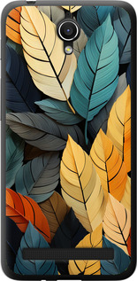 

Чохол Кольорове листя на Asus ZenFone Go ZC451TG 1630024