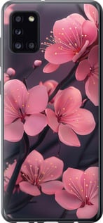 Чехол Пурпурная сакура для Samsung Galaxy A31 A315F