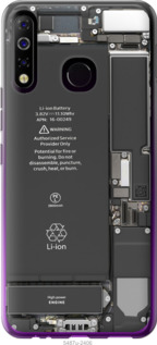 

Чехол Детали смартфона для Tecno Spark 4 KC2 1432397