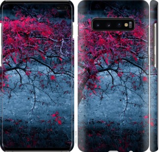 

Чохол Дерево з яскравими листям на Samsung Galaxy S10 Plus 736298