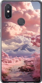 

Чохол Рожеві хмари на Xiaomi Mi8 SE 1644544