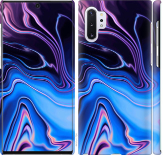 

Чехол Узор воды для Samsung Galaxy Note 10 Plus 792324
