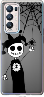 

Чохол Happy Halloween для Oppo Reno5 Pro Plus 1419102