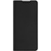 Чехол-книжка Dux Ducis с карманом для визиток для Xiaomi Mi 10T Lite / Redmi Note 9 Pro 5G (Черный)