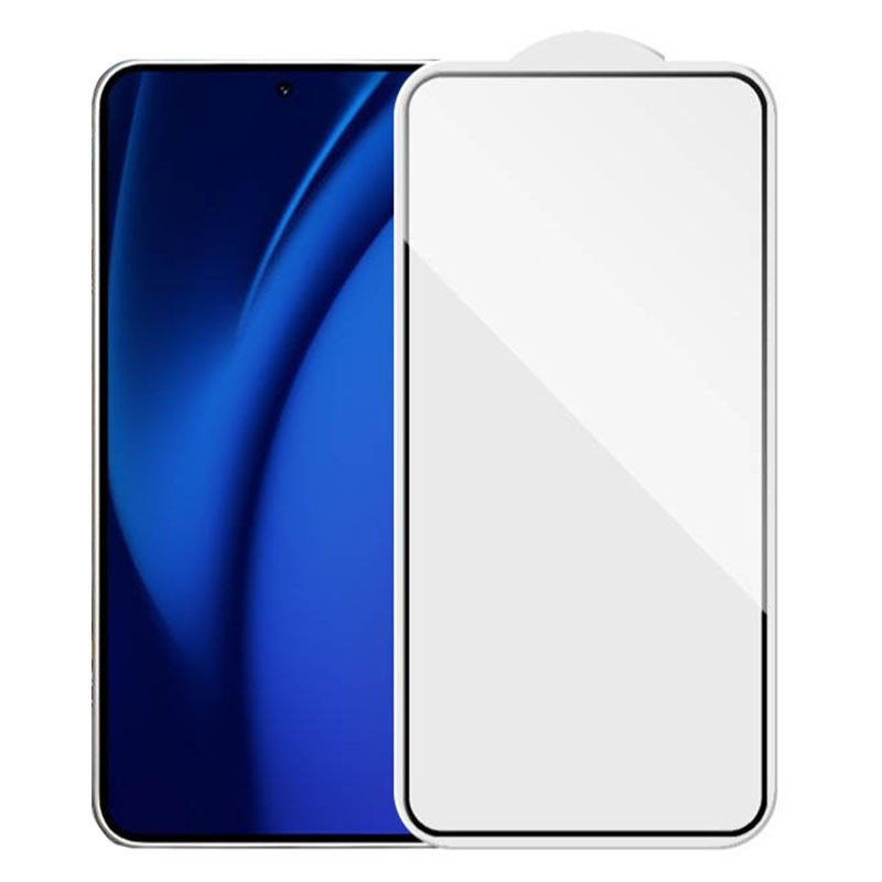 Замовити Захисне 2.5D скло Blueo Full Cover HD на Samsung Galaxy S24 (Чорний) на vchehle.ua