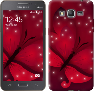 

Чохол Місячний метелик на Samsung Galaxy Grand Prime G530H 133702