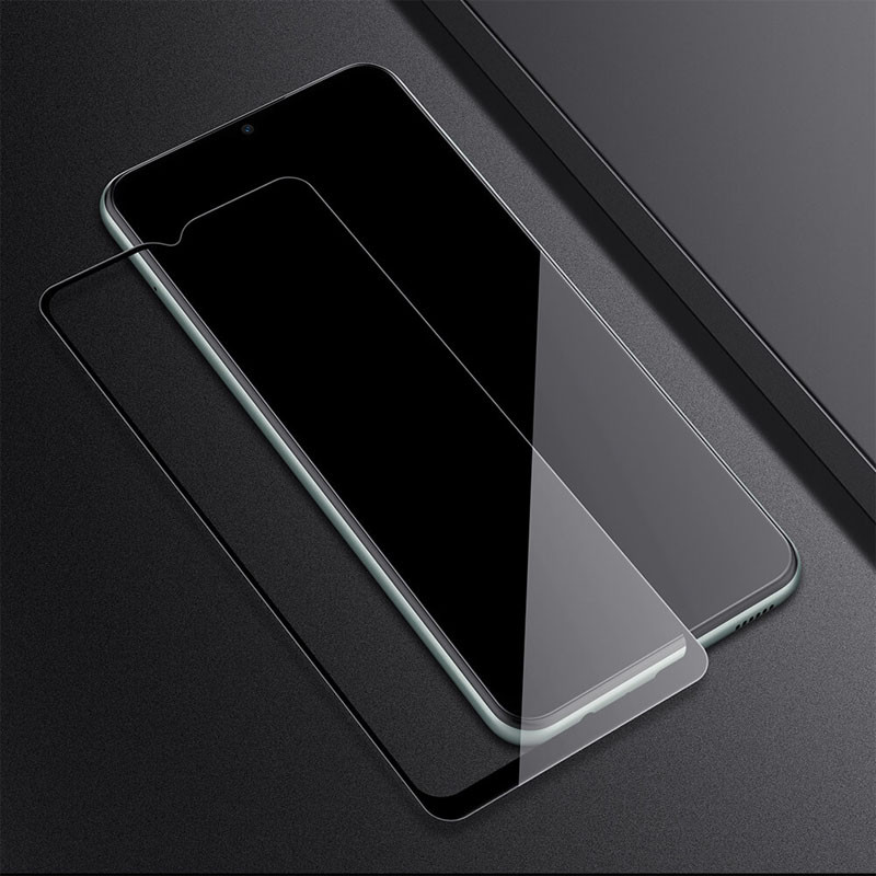 Купить Защитное стекло Nillkin (CP+PRO) для Samsung Galaxy M23 5G / M33 5G / M13 4G (Черный) на vchehle.ua