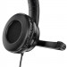 Фото Накладные наушники Hoco W103 Magic Tour Gaming (3.5mm/1.2m) (Черный) на vchehle.ua