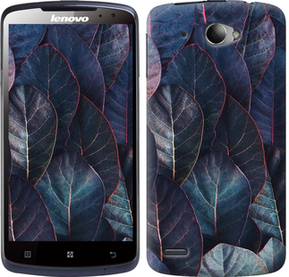 

Чохол Листя v3 на Lenovo S920 91292