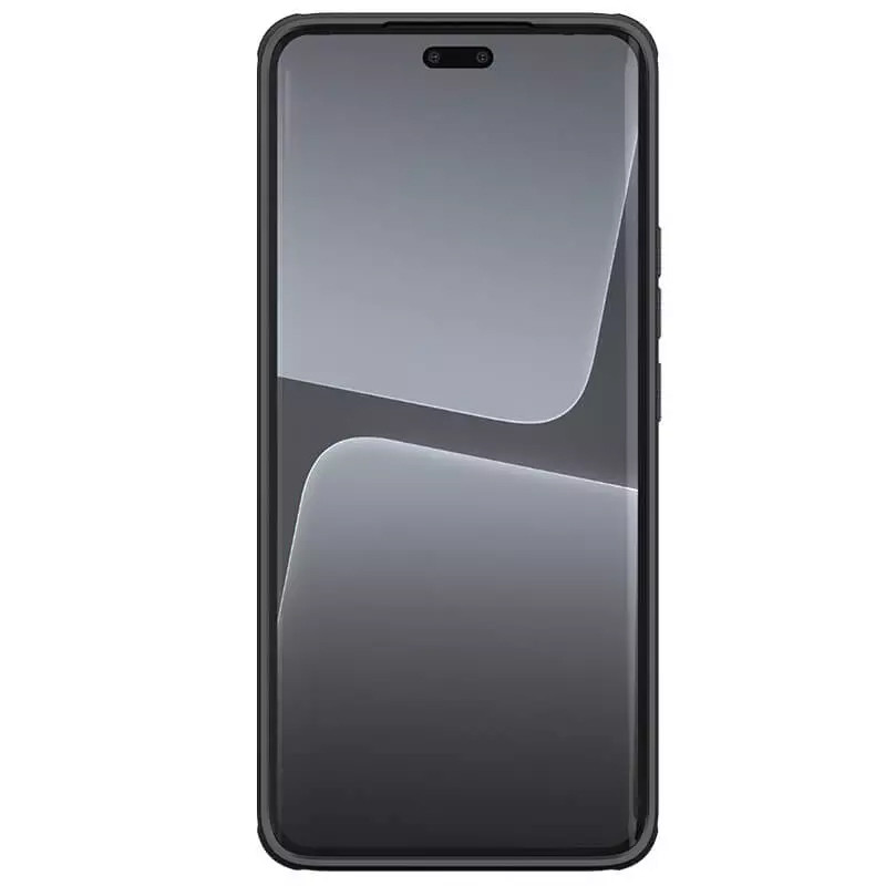 Чехол Nillkin Matte Pro для Xiaomi 13 Lite / Civi 2 (Черный / Black) в магазине vchehle.ua