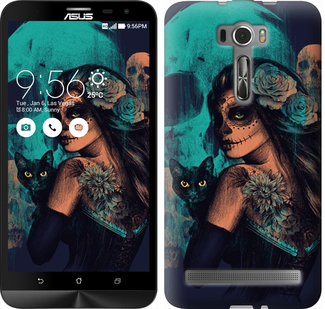 

Чехол Fantasy girl для Asus ZenFone 2 Laser ZE601KL 641809