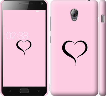 

Чехол Сердце 1 для Lenovo Vibe P1 899427