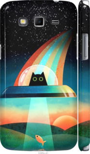 

Чехол Кот, нло, радуга, рыба для Samsung Galaxy Grand 2 G7102 1402888