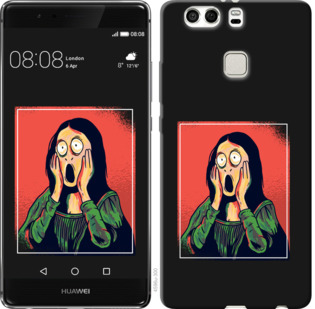

Чохол Мона Ліза на Huawei P9 Plus 808313