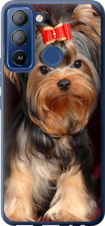 

Чохол Нарисованный йоркширский терьер для iPhone на Tecno POP 5 LTE BD4 1634779