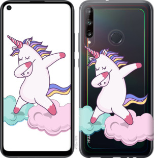 

Чохол Єдиноріг для Huawei P40 Lite E 932483