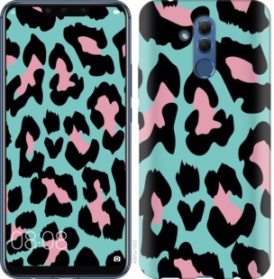 

Чохол Плями на Huawei Mate 20 Lite 757450