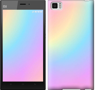 

Чохол Веселка 2 на Xiaomi Mi3 647058