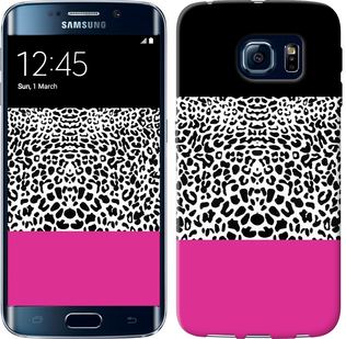 

Чохол Шкура леопарда v3 на Samsung Galaxy S6 Edge G925F 63292