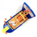 Фото Настольная интерактивная игра Ummi 06818 Basketball Tournament (Blue / Yellow) на vchehle.ua