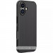 Чехол Nillkin Matte Pro для Apple iPhone 17 Air (6.6") (Черный / Black)