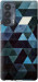 Чехол Треугольники для Motorola Edge 20