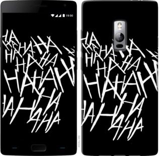 

Чехол joker hahaha для OnePlus 2 750298