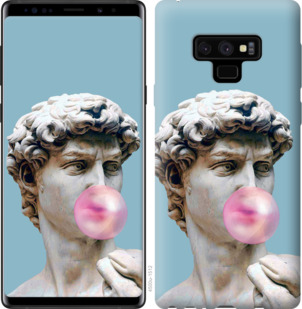 

Чехол Микеланджело для Samsung Galaxy Note 9 N960F 917995