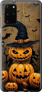 

Чехол Halloween 1 для Samsung Galaxy S20 Plus 1637432