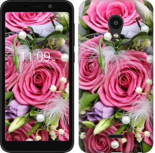 

Чохол Ніжність на Meizu C9 687940