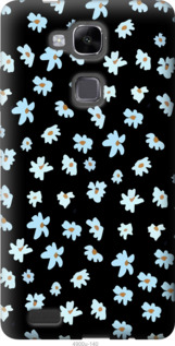 

Чехол Цветочный для Huawei Ascend Mate 7 989585