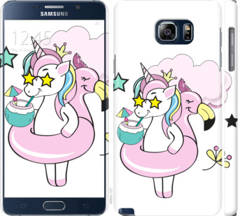 

Чохол Crown Unicorn на Samsung Galaxy Note 5 N920C 839973