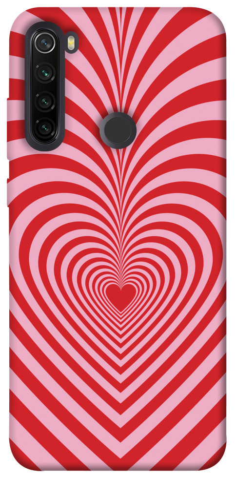 

Чехол Гипноз для Xiaomi Redmi Note 8T 1099270