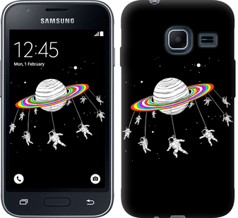 

Чехол Лунная карусель для Samsung Galaxy J1 Mini J105H 638578