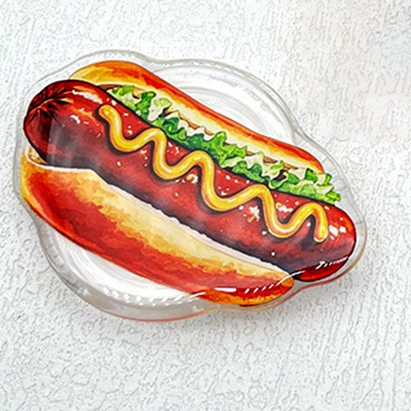 Фото Держатель для телефона Popsocket Cake (Hot Dog) на vchehle.ua