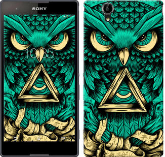 

Чехол Сова Арт-тату для Sony Xperia T2 Ultra Dual D5322 293243