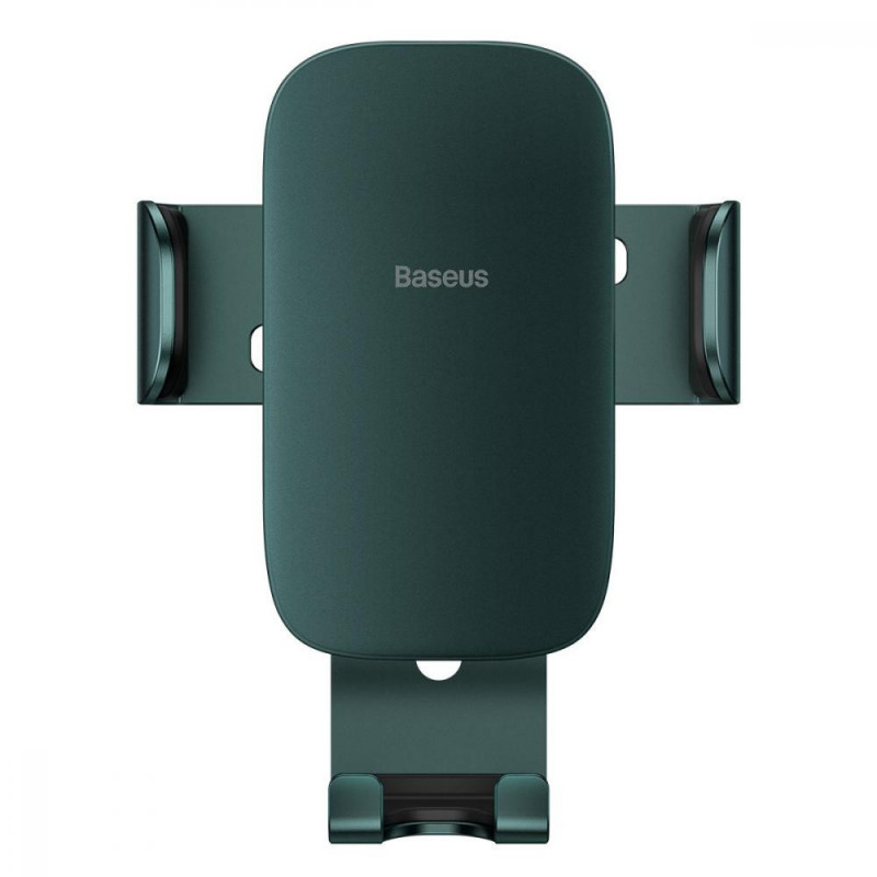 Фото Автодержатель Baseus Metal Age 2 Gravity Car Mount (Air Outlet Version) (SUJS00001) (Green) на vchehle.ua