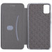 Фото Шкіряний чохол (книжка) Classy на Samsung Galaxy A51 (Эстетический деффект / Чорний) на vchehle.ua