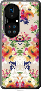 

Чехол Цветочный узор для Huawei P50 1389576