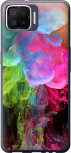 

Чехол Яркие краски для Oppo A73 1627745