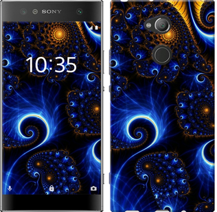 

Чохол Схід на Sony Xperia XA2 Ultra H4213 617313