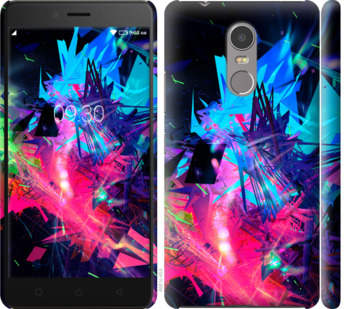 

Чохол Абстрактний чохол на Lenovo K6 Note 855843