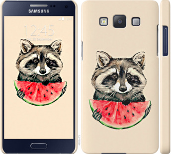 

Чохол Єнотик з кавуном на Samsung Galaxy A5 A500H 799572