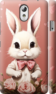 

Чехол Зайчик для Lenovo Vibe P1m 1650282