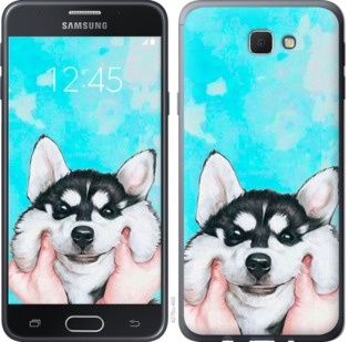 

Чохол Посміхнися на Samsung Galaxy J5 Prime 719824