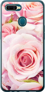 

Чехол Розы для Oppo A12 1603757